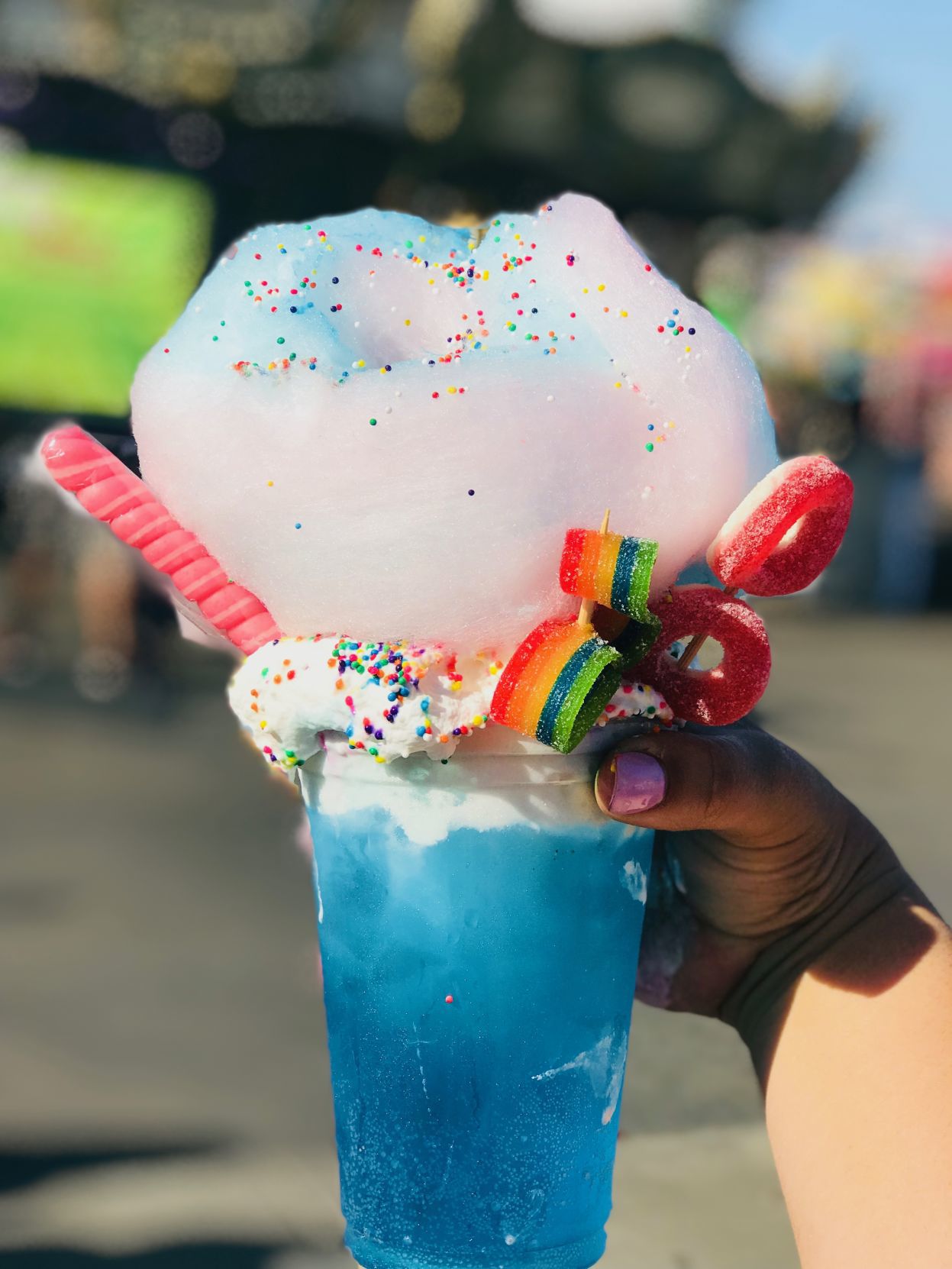 Unicorn Float